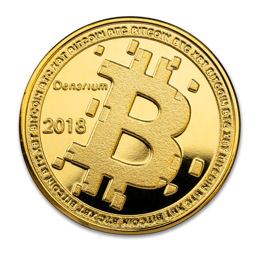 What are physical bitcoins today? – Final Closing Sale - Denarium