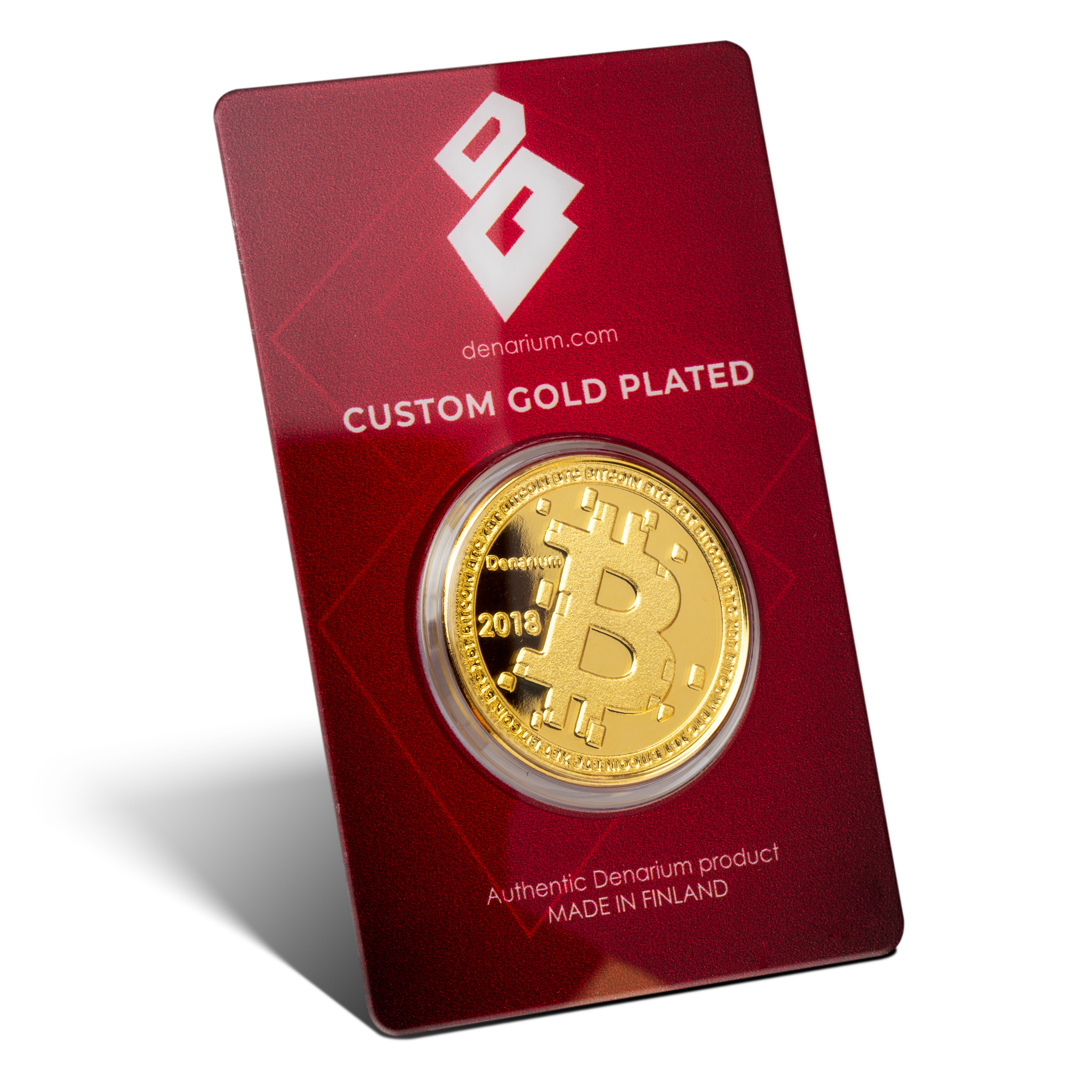 redeem physical bitcoins for sale