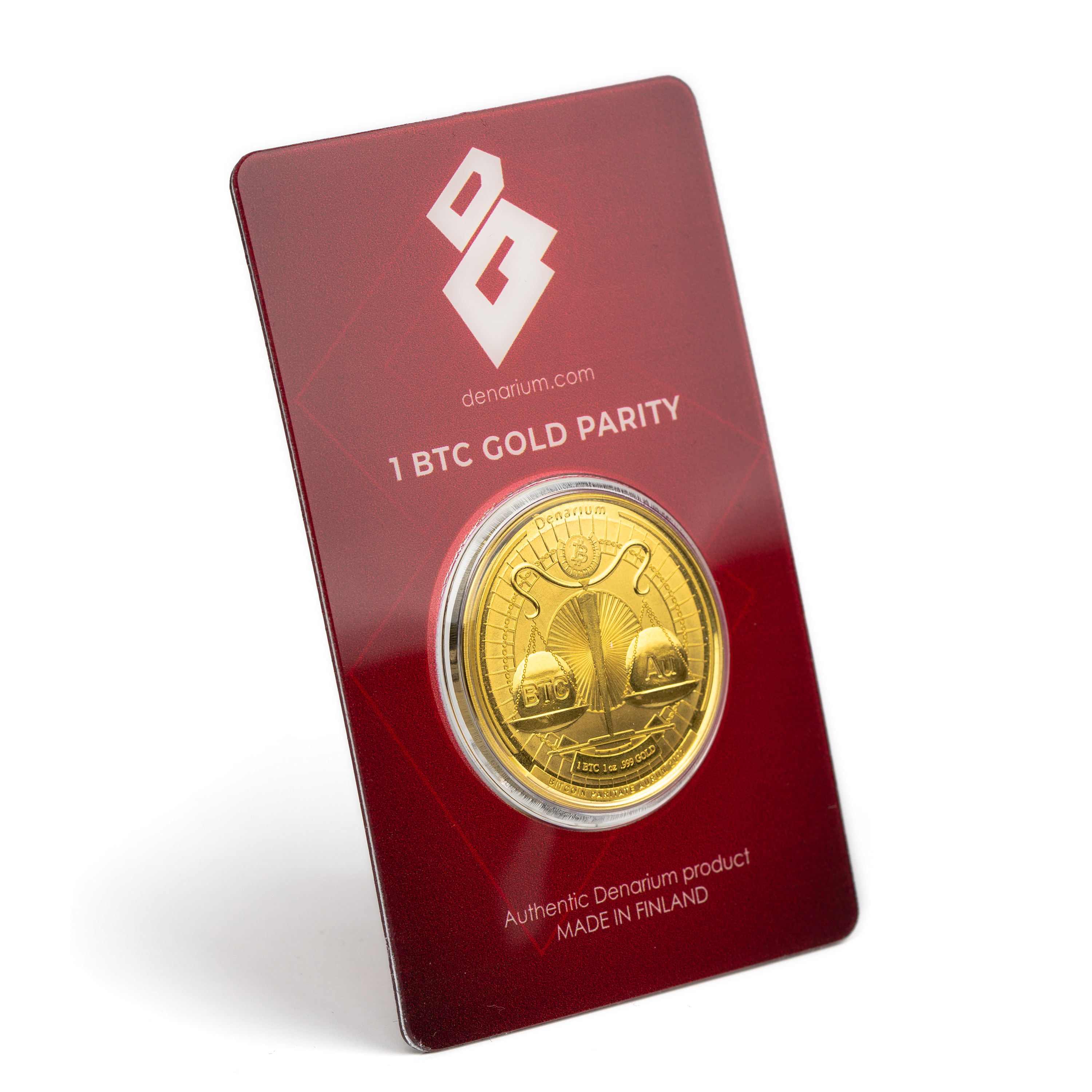 1 btc to gold