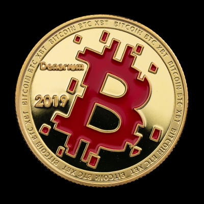 Denarium Bitcoin Professional Physical Bitcoins Manufacturer - 