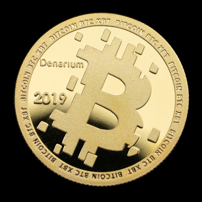 Denarium physical bitcoins